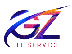 Logo Gerhard Zuntner – GZ IT